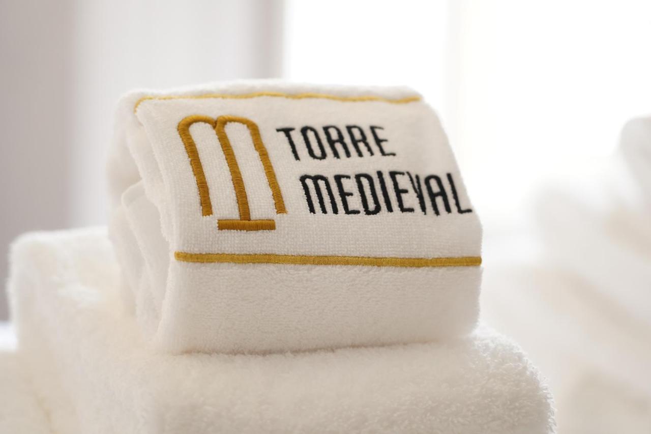 Torre Medieval Viseu Eksteriør bilde